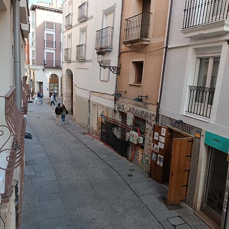 Casa El Papamoscas Apartment Burgos Luaran gambar