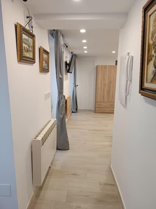 Casa El Papamoscas Apartment Burgos Luaran gambar
